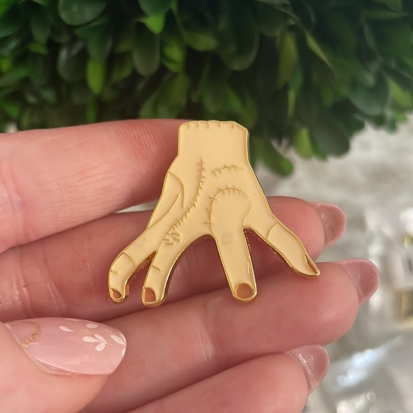 Thing Adams Family Pin - Picture 5 of 5